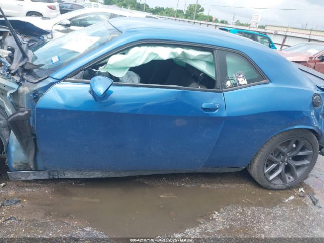 2C3CDZBTXLH210848 Dodge Challenger R/t