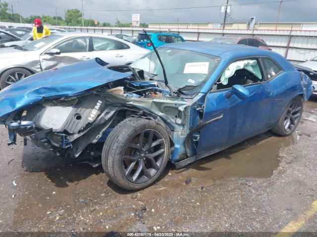 2C3CDZBTXLH210848 Dodge Challenger R/t