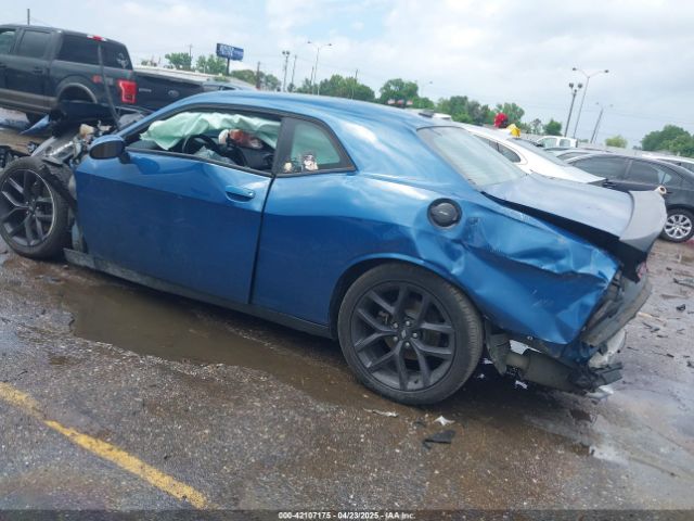 2C3CDZBTXLH210848 Dodge Challenger R/t