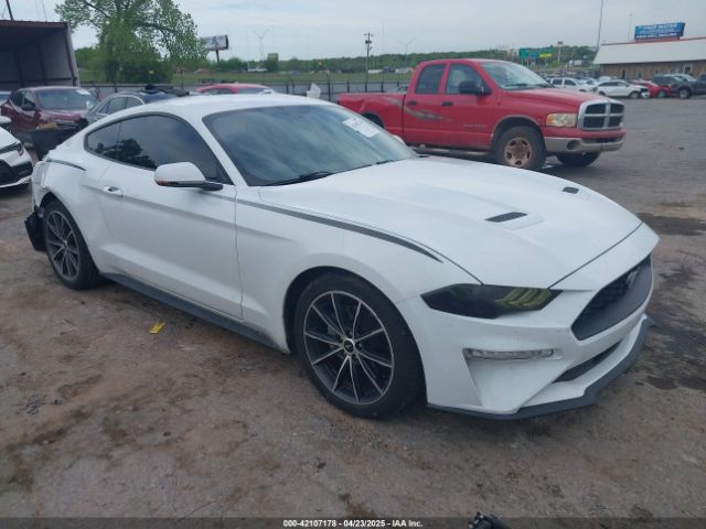 2018 FORD MUSTANG 1FA6P8THXJ5108352