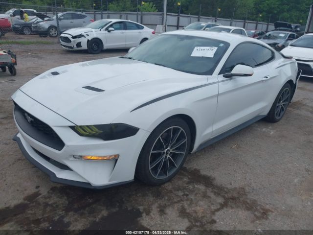 2018 FORD MUSTANG 1FA6P8THXJ5108352 Photo 1