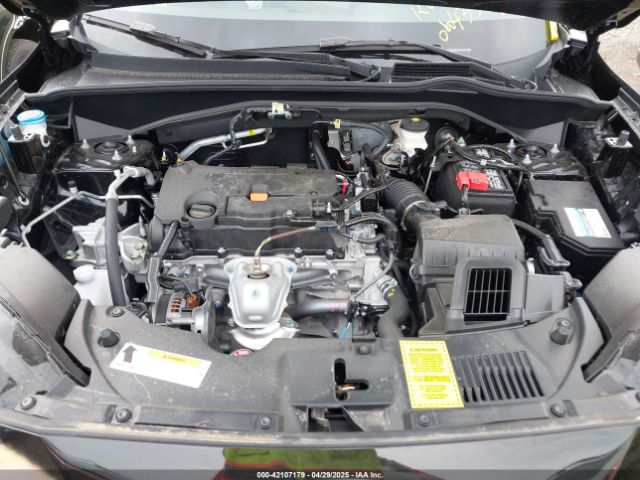 3CZRZ2H55SM780385 Honda Hr-v Awd Sport