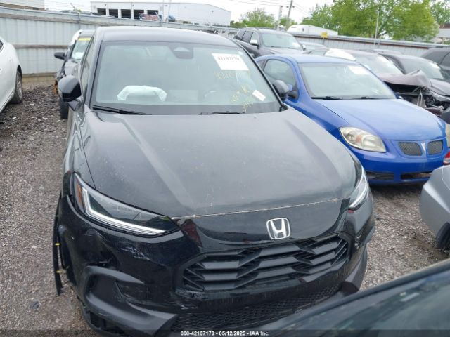 3CZRZ2H55SM780385 Honda Hr-v Awd Sport
