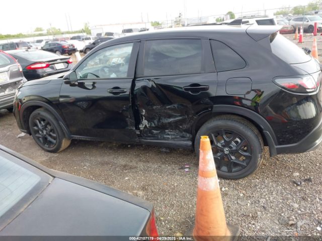 3CZRZ2H55SM780385 Honda Hr-v Awd Sport