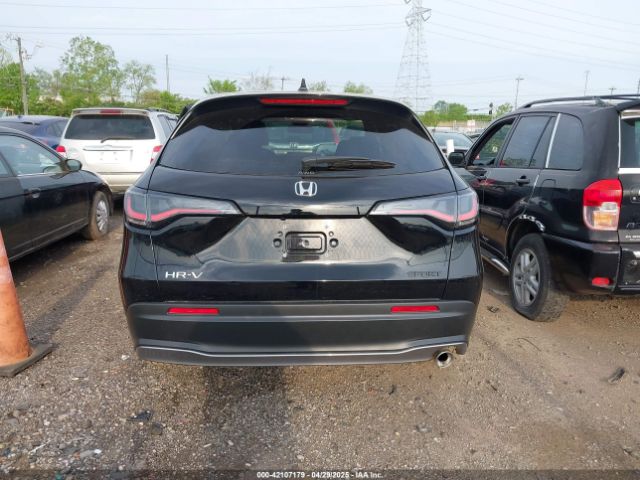 3CZRZ2H55SM780385 Honda Hr-v Awd Sport