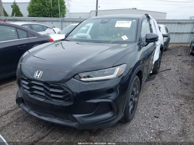 3CZRZ2H55SM780385 Honda Hr-v Awd Sport