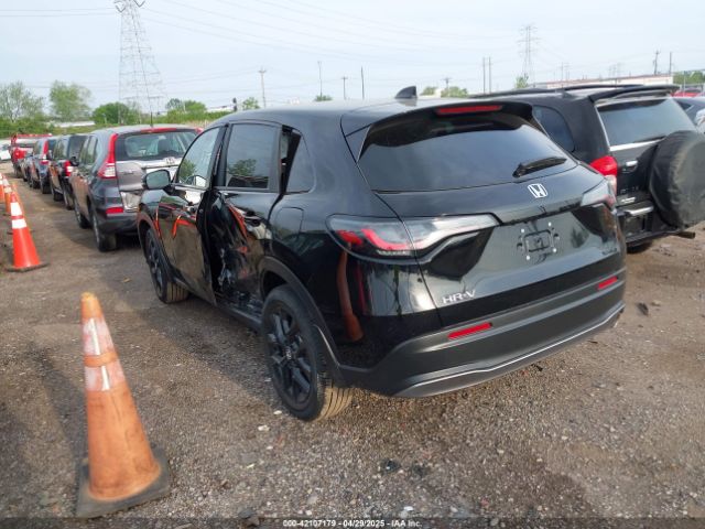 3CZRZ2H55SM780385 Honda Hr-v Awd Sport
