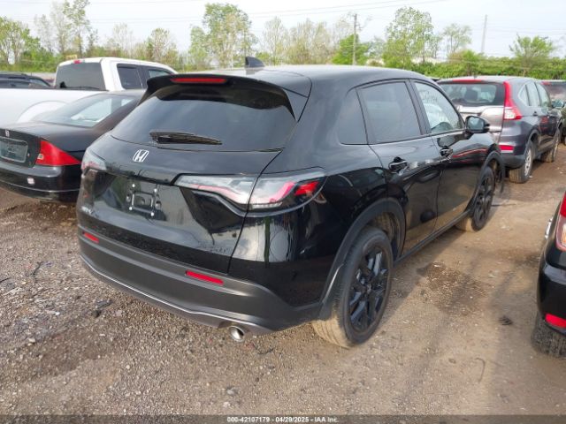 3CZRZ2H55SM780385 Honda Hr-v Awd Sport