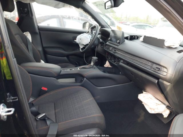 3CZRZ2H55SM780385 Honda Hr-v Awd Sport