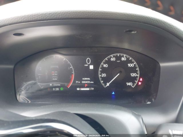 3CZRZ2H55SM780385 Honda Hr-v Awd Sport