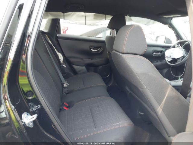3CZRZ2H55SM780385 Honda Hr-v Awd Sport