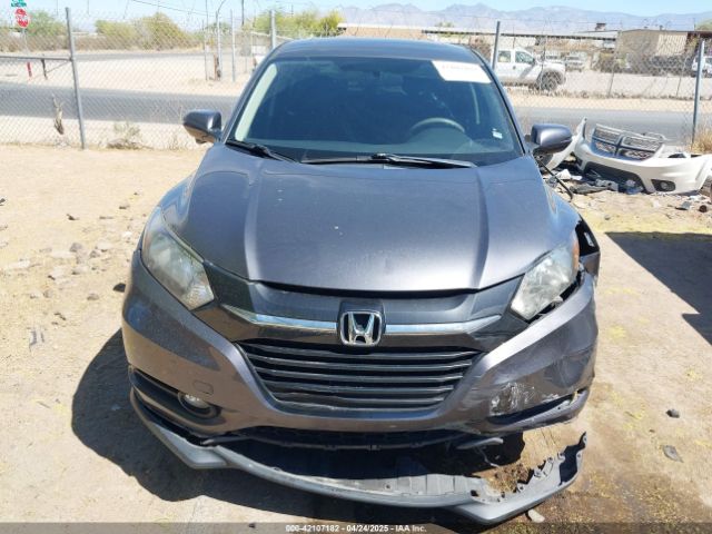 3CZRU6H53JG724321 Honda HR-V EX