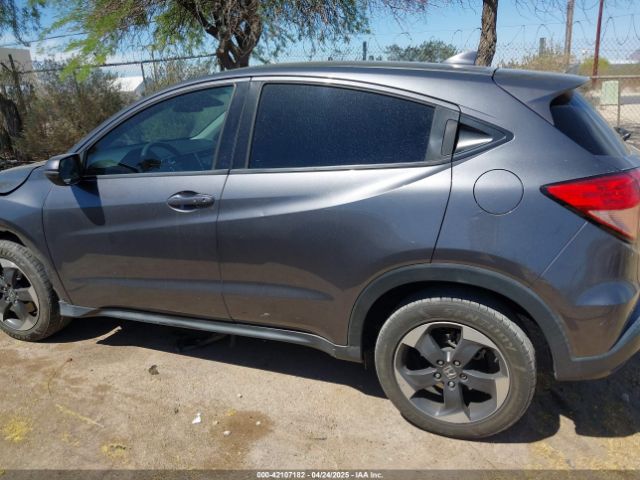 3CZRU6H53JG724321 Honda HR-V EX