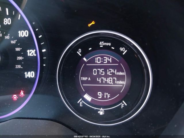 3CZRU6H53JG724321 Honda HR-V EX