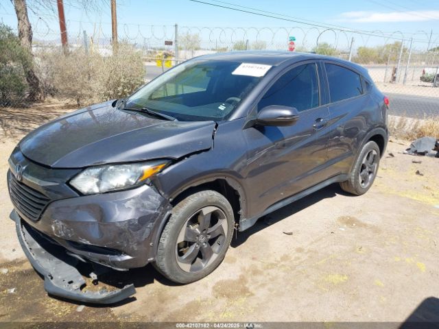 3CZRU6H53JG724321 Honda HR-V EX