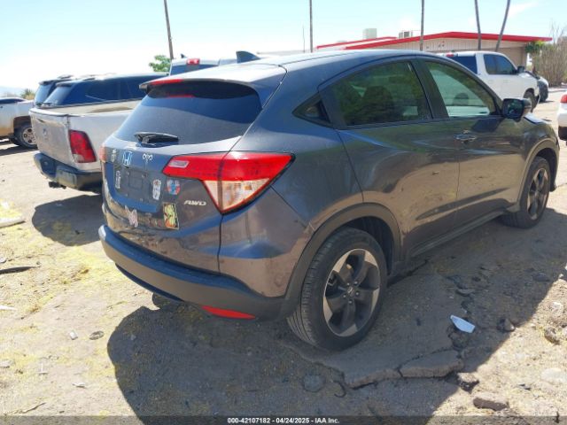 3CZRU6H53JG724321 Honda HR-V EX