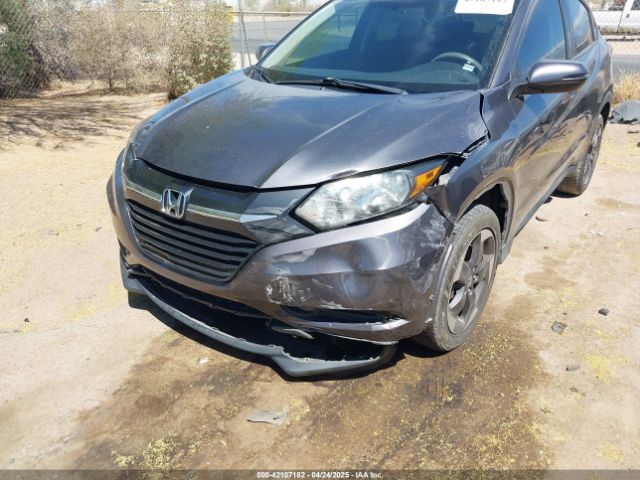 3CZRU6H53JG724321 Honda HR-V EX