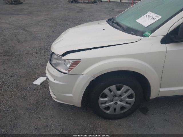 3C4PDCAB7ET182603 Dodge Journey American Value Pkg