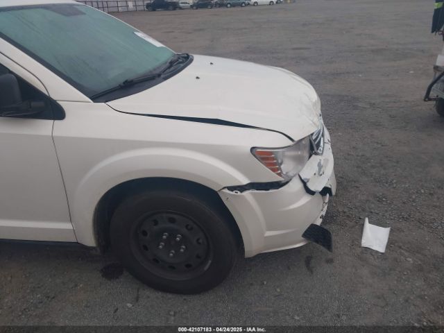 3C4PDCAB7ET182603 Dodge Journey American Value Pkg