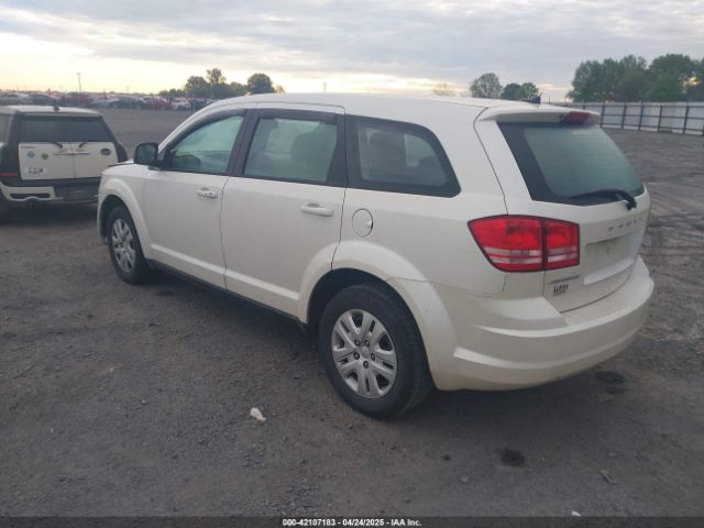 3C4PDCAB7ET182603 Dodge Journey American Value Pkg
