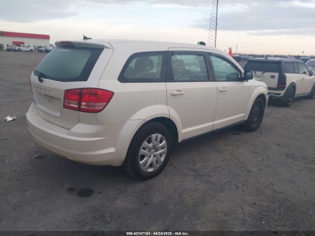 3C4PDCAB7ET182603 Dodge Journey American Value Pkg