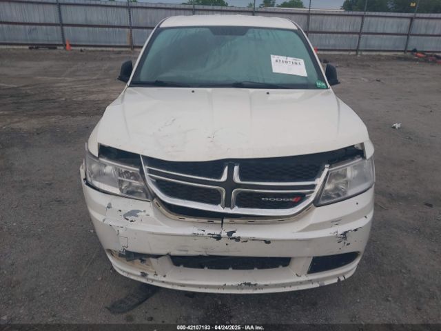 3C4PDCAB7ET182603 Dodge Journey American Value Pkg
