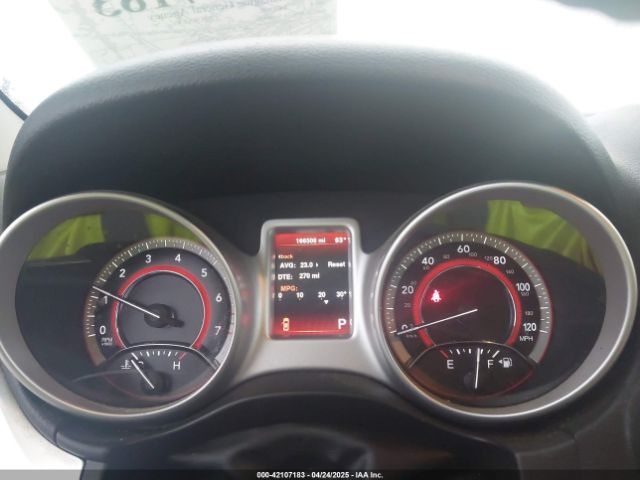 3C4PDCAB7ET182603 Dodge Journey American Value Pkg