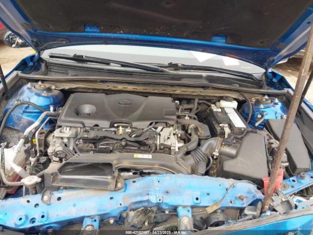 4T1K61AK4LU395791 Toyota CAMRY XSE
