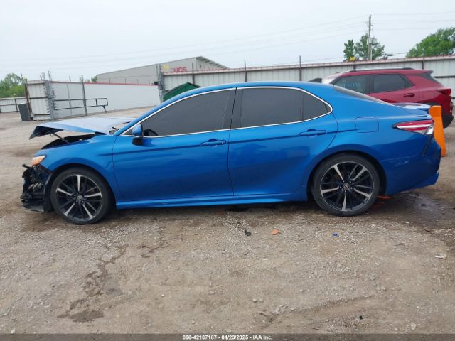 4T1K61AK4LU395791 Toyota CAMRY XSE