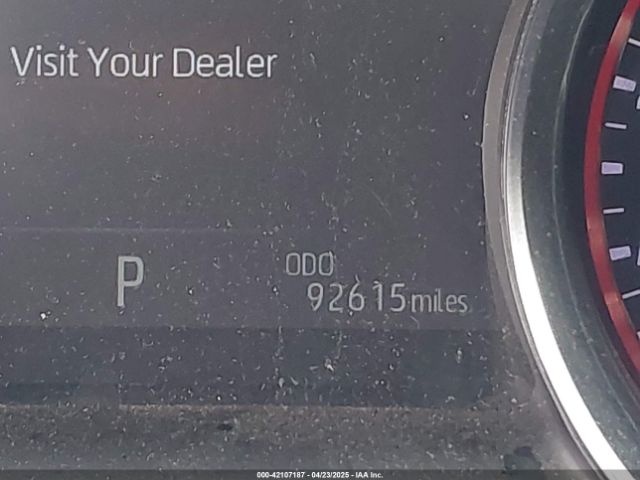 4T1K61AK4LU395791 Toyota CAMRY XSE