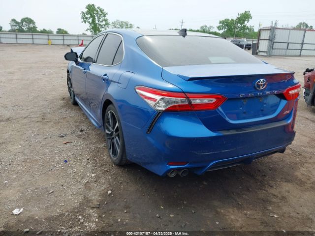 4T1K61AK4LU395791 Toyota CAMRY XSE