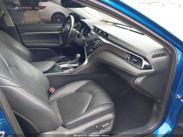 4T1K61AK4LU395791 Toyota CAMRY XSE