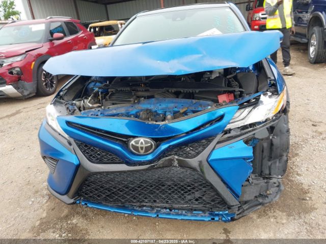 4T1K61AK4LU395791 Toyota CAMRY XSE
