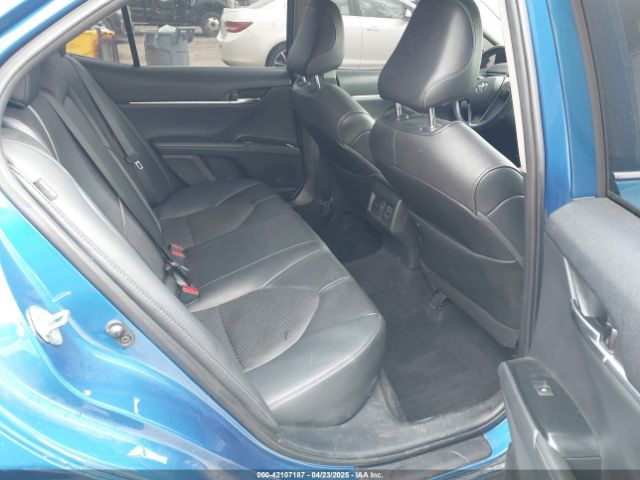 4T1K61AK4LU395791 Toyota CAMRY XSE