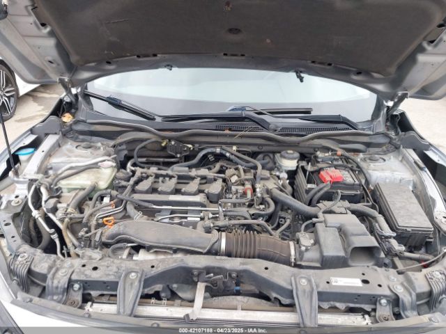 JHMFC1F39JX021543 Honda Civic Ex-t