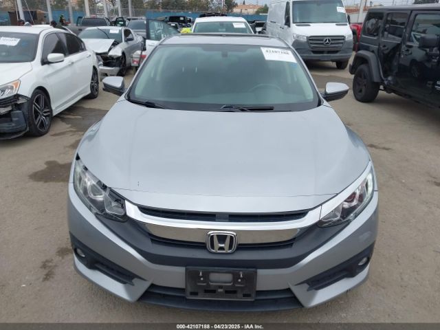 JHMFC1F39JX021543 Honda Civic Ex-t