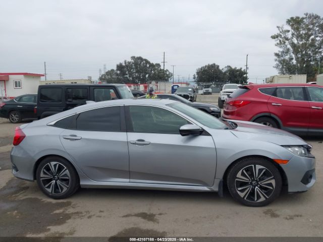 JHMFC1F39JX021543 Honda Civic Ex-t
