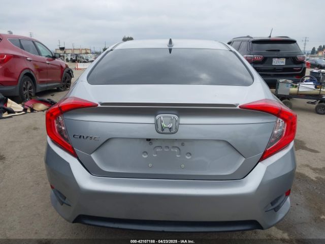 JHMFC1F39JX021543 Honda Civic Ex-t