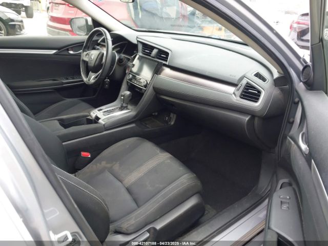JHMFC1F39JX021543 Honda Civic Ex-t