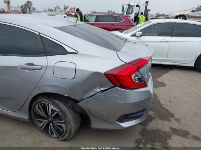JHMFC1F39JX021543 Honda Civic Ex-t