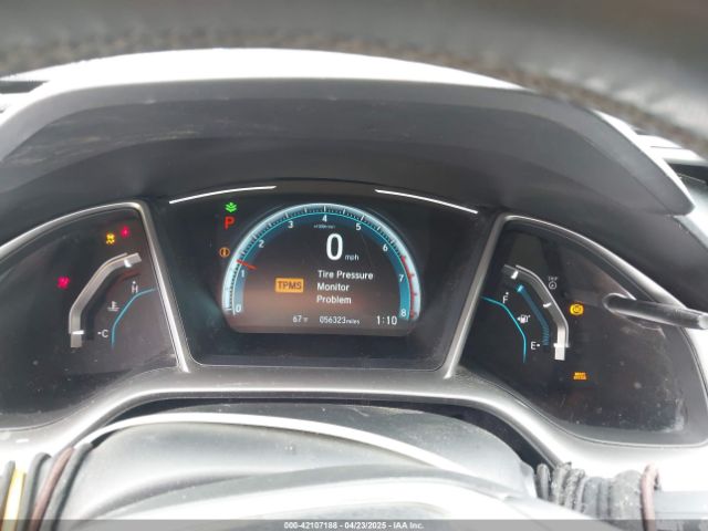 JHMFC1F39JX021543 Honda Civic Ex-t