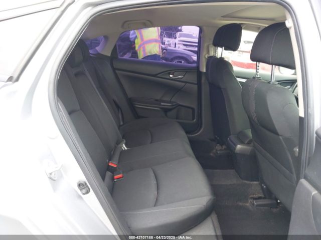 JHMFC1F39JX021543 Honda Civic Ex-t