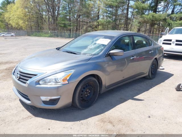 1N4AL3AP6EC425937 Nissan ALTIMA 2.5
