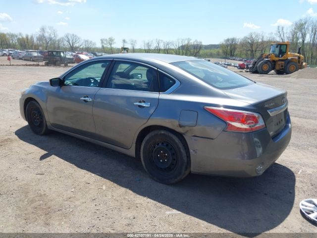 1N4AL3AP6EC425937 Nissan ALTIMA 2.5