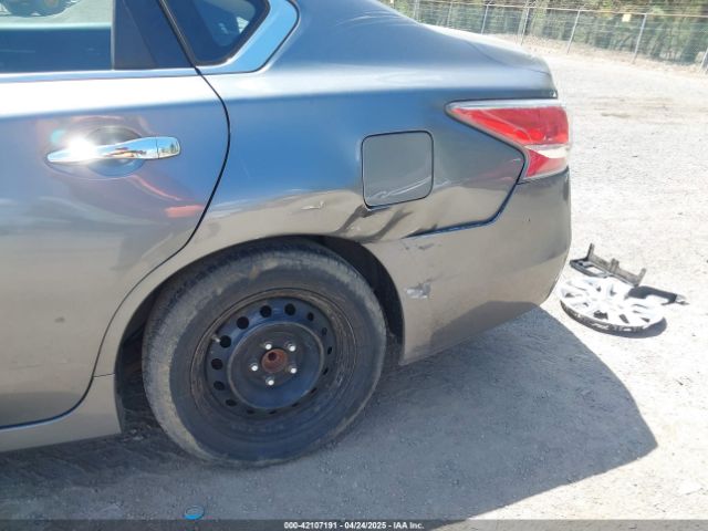 1N4AL3AP6EC425937 Nissan ALTIMA 2.5
