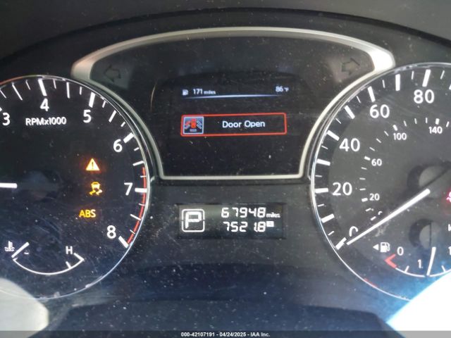1N4AL3AP6EC425937 Nissan ALTIMA 2.5