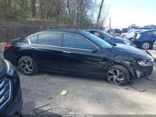 1HGCR2F32GA123322 Honda ACCORD LX