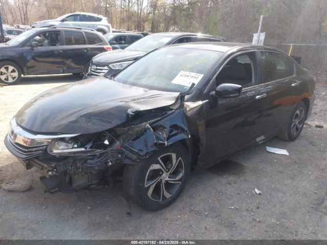 1HGCR2F32GA123322 Honda ACCORD LX