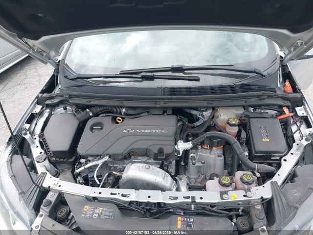 1G1RD6S50HU211932 Chevrolet l3a - di: direct injectio, vvt: variable valve timing, hybrid, gen 1