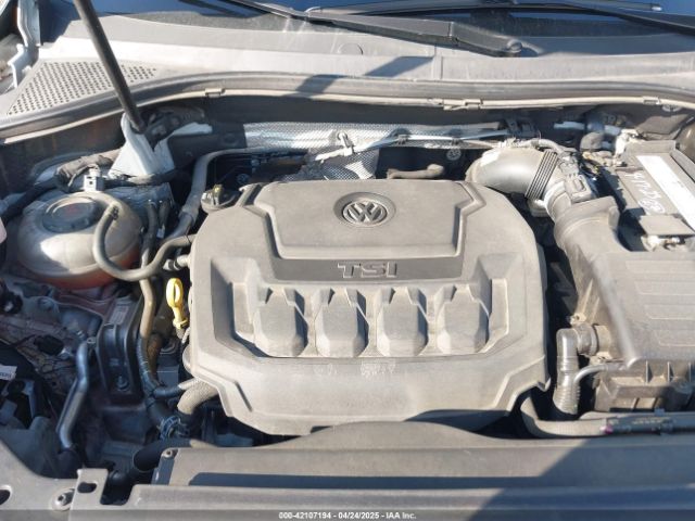 3VV2B7AX8JM195370 Volkswagen Tiguan 2.0t Se/2.0t Sel